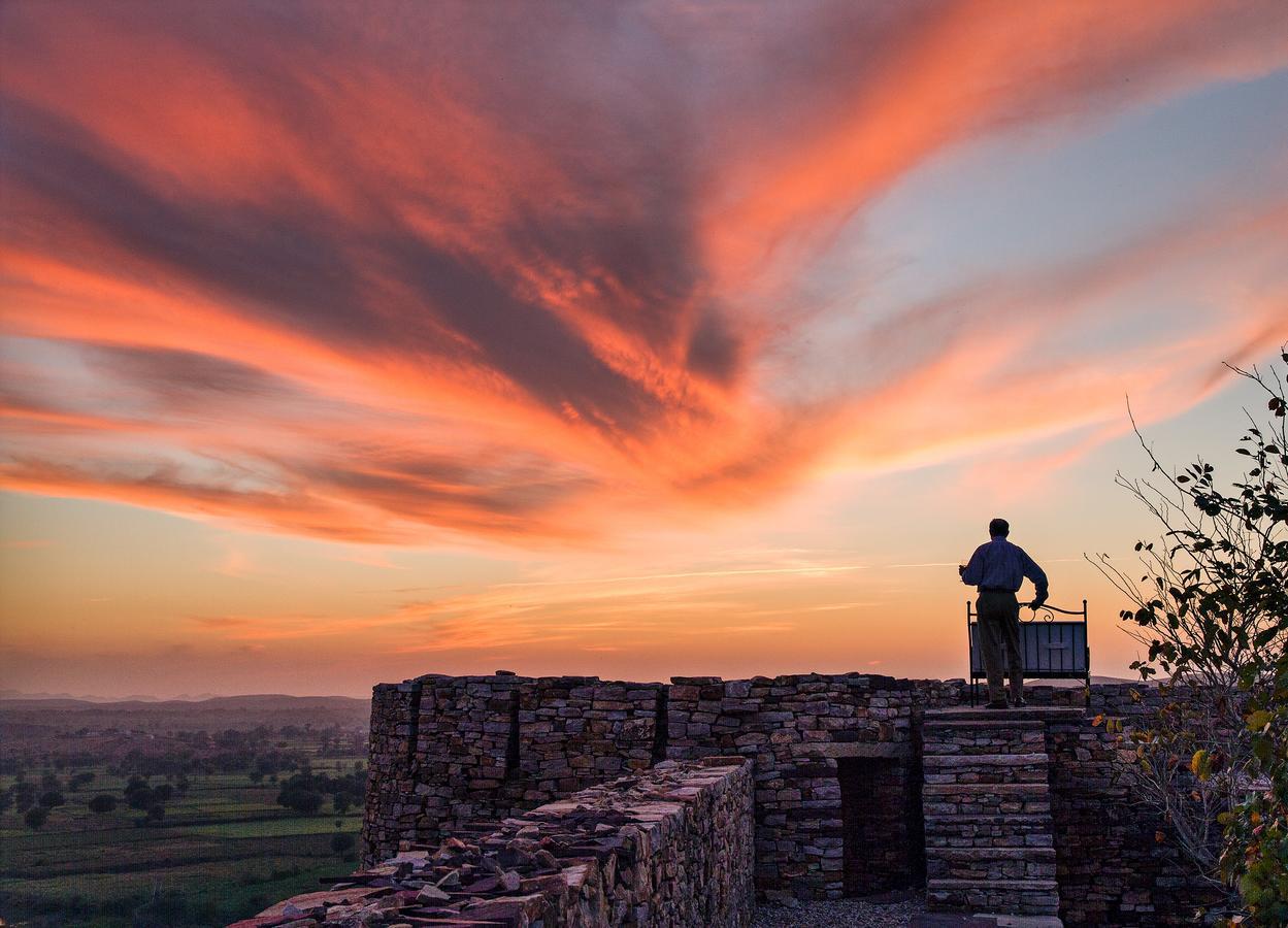 Готель Ramathra Fort Sapotra Екстер'єр фото