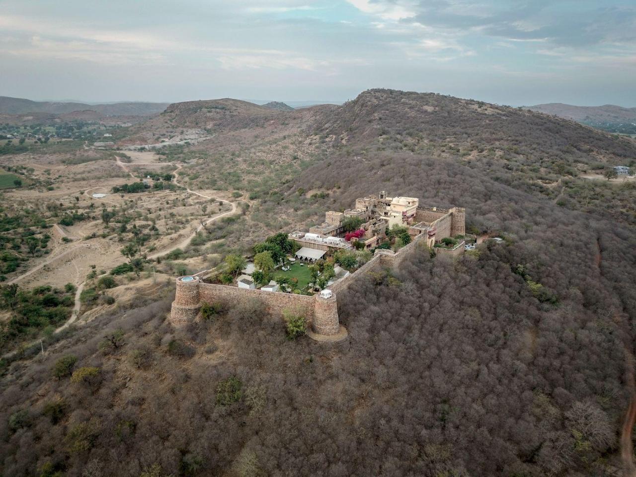 Готель Ramathra Fort Sapotra Екстер'єр фото